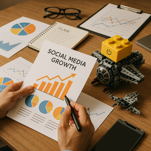 Lego Smart Brick és Star Wars sorozatú készletek vizuális koncepciója