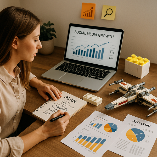 Lego Smart Brick og en rekke Star Wars-sett med digitalt lysende brick