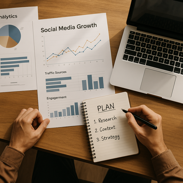 A professional conference stage with a blurred crowd and a leader speaking at a podium