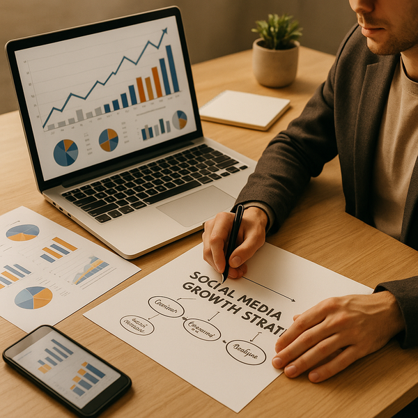 Close-up of a digital screen displaying synthetic video indicators and moderation icons