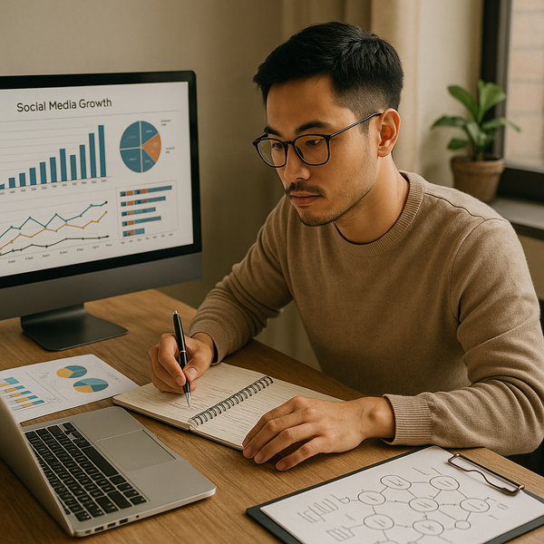 Netflix, Ben Affleck AI startup, and social media growth concept