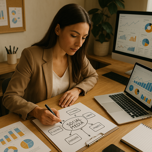 Close-up of Jensen Huang speaking with a blurred tech background