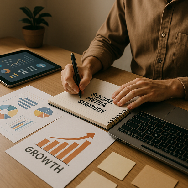 Team evaluating incident response and social media impact