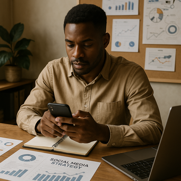 Grafico che mostra crescita social e costi legati agli smartphone da 40$