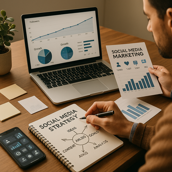 Graphic illustration of regulatory risk impacting Live Nation case and social media marketing