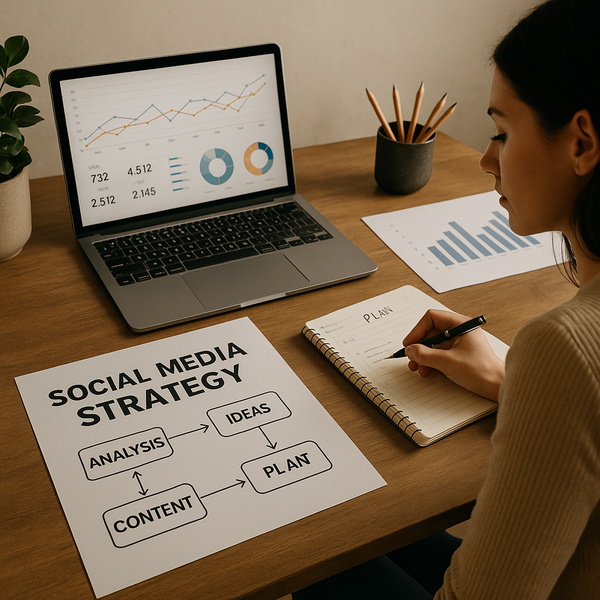 Riquadro informativo su ascolto, visione e lettura come driver della crescita sui social