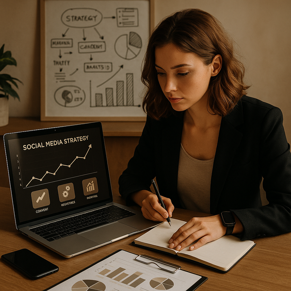 MacBook in promozione con banner regalo e grafica di countdown