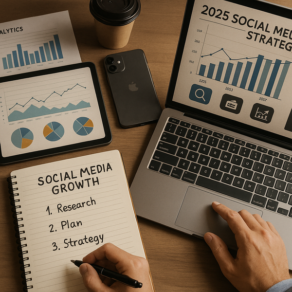 Abstract illustration of cyber risk and social growth strategy in 2026