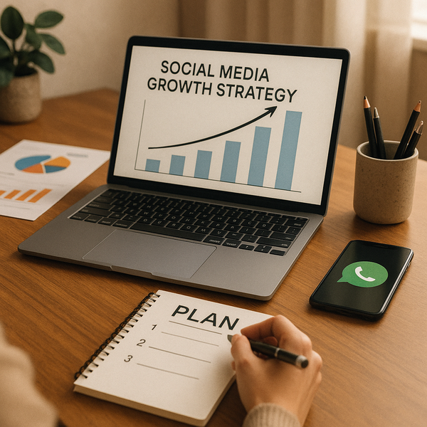 Graphical illustration of WhatsApp AI chatbot ecosystem in Brazil with partner integrations