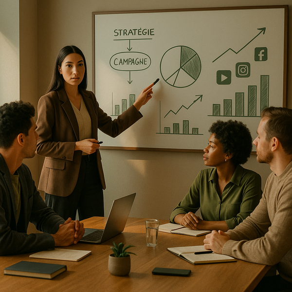 Illustration conceptuelle des politiques X sur les contenus IA et la monétisation des créateurs en 2026.