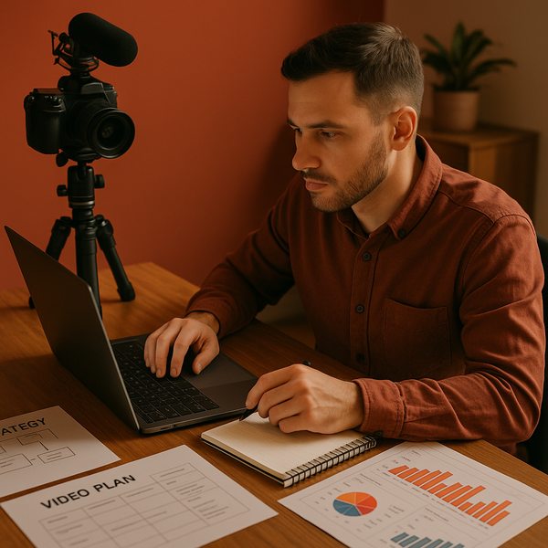 AI detection scanning public figures' content on YouTube