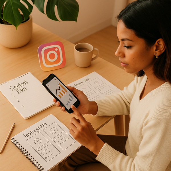 Guía de estrategia de crecimiento en Instagram para aumentar seguidores en 2026