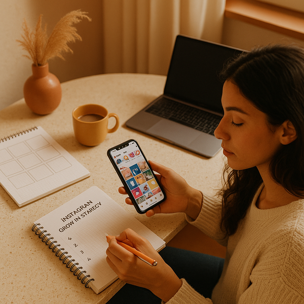 Instagram growth strategy guide for increasing followers in 2026