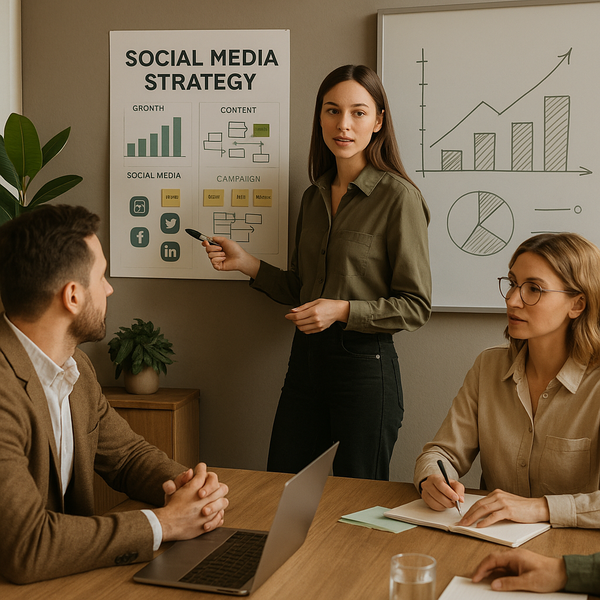 Illustratie van verbonden sociale websites en Flipboard