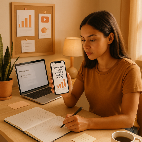 Instagram trends analysis with a growth strategy focus for 2026