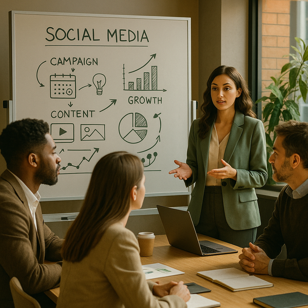 Konzept zu Creator-Monetarisierung und visueller Content-Strategie inspiriert von Picsarts neuem Programm