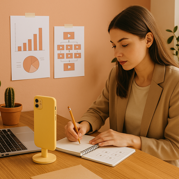 Snapchat- und Instagram-App-Icons nebeneinander mit Konzept für Social-Media-Strategie