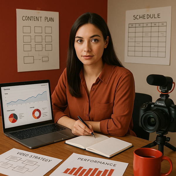 Anuncio de YouTube Brandcast 2026 con la fecha 13 de mayo de 2026