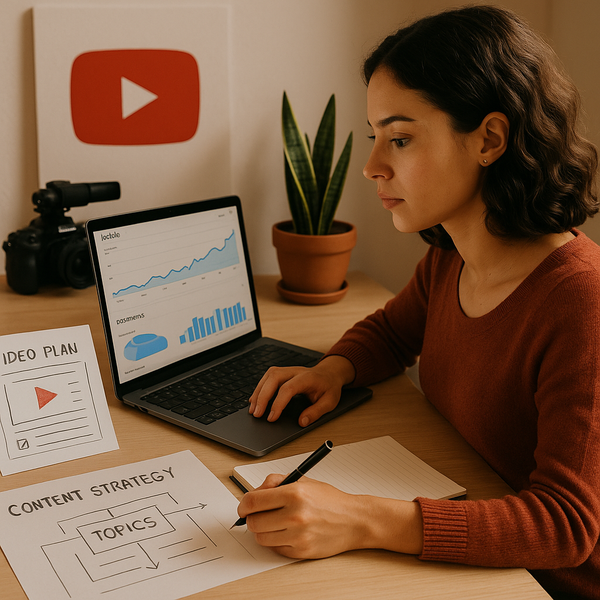 Visual dell'annuncio di YouTube Brandcast 2026 con data 13 maggio 2026