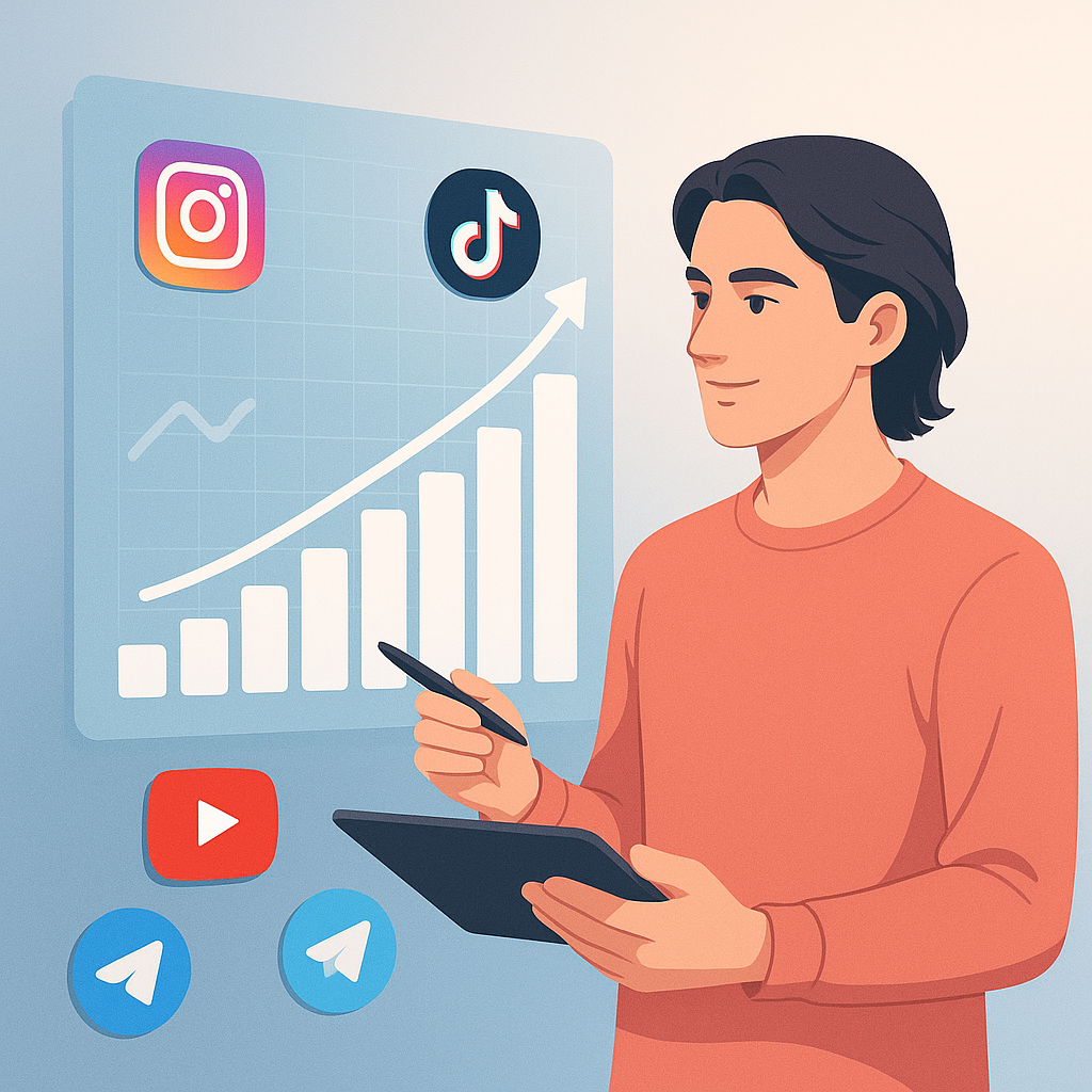 The Ultimate Guide to Leveraging TikTok Growth Services
